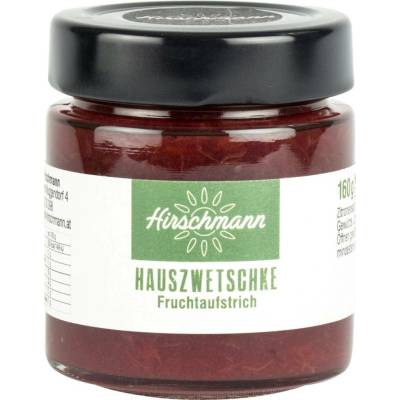 Hofladen Hirschmann Domácí švestková pomazánka 160 g