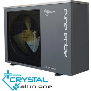 Crystal Aqua Aura II 15S All-In-One 250 Термопомпа