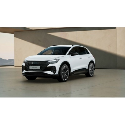 Audi Q4 45 e-tron S-line 210 kW