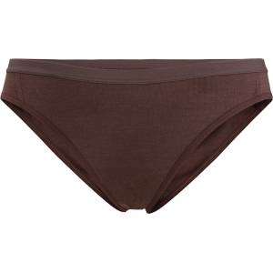 Icebreaker Дамско мериносово термобельо Icebreaker Women's Siren Bikini Merino underpants - Umber - размер XS (115-0445-5211)