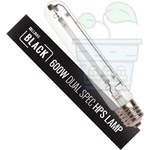 LUMii Lighting BLACK DUAL SPEC 600W HPS Lamp - Двуспектърна Натриева лампа / крушка (2168)