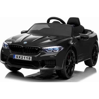 Ramiz Elektrické Autíčko BMW M5 Čierné