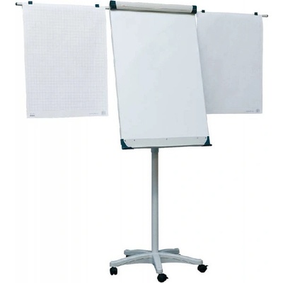 Магнитен флипчарт две рамена колелца 2x3 TF02 (2402019-TF02)