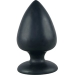 Black Velvets Butt Plug Extra