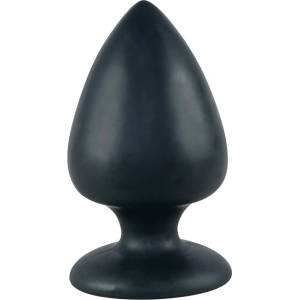 Black Velvets Butt Plug Extra