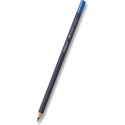 Faber-Castell Pastelka Goldfaber - modré odstíny 143