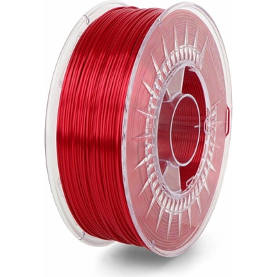 Devil Design Silk 1,75 mm 1 kg červená
