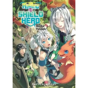 Rising Of The Shield Hero Volume 12: Light Novel (2018)