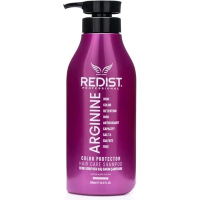 Redist Arginine šampon na barvené vlasy 500 ml