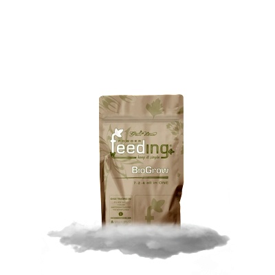 Green House Feeding BioGrow 125g