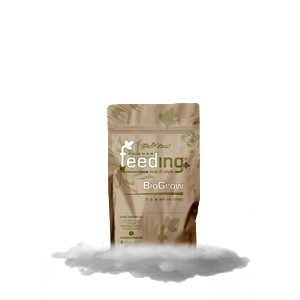 Green House Feeding BioGrow 125g