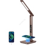 Brilagi Brilagi-led Димируема лампа с безжично зареждане regina led/8, 5w/230v кафява (bg0506)