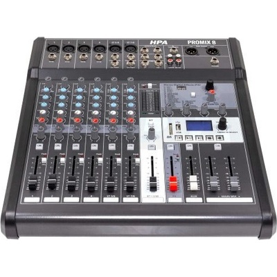 Monacor PROMIX8