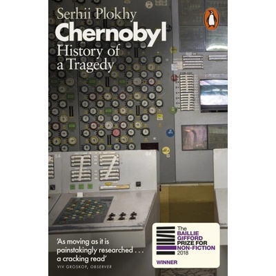 Chernobyl - Serhii Plokhy