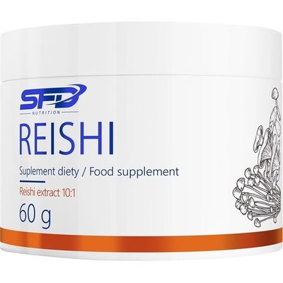 SFD Nutrition Reishi 60 g