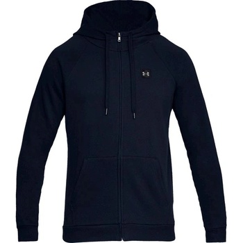 Under Armour Pánska mikina Rival Fleece FZ Hoodie