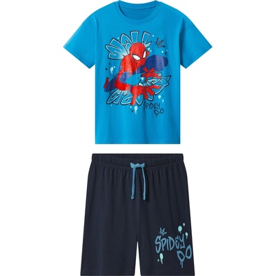 Chlapecké pyžamo Spiderman – Zbozi.Blesk.cz