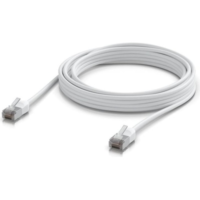 Ubiquiti UACC-Cable-Patch-Outdoor-C6A-5 UniFi Premium Patch Cable Outdoor, 5m, bílý