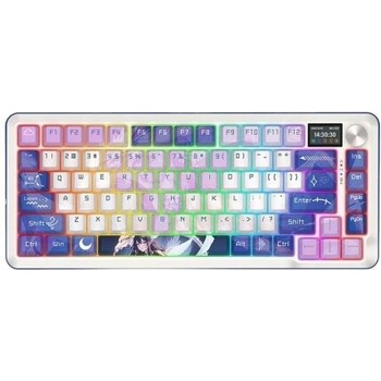 Image 1 of Redragon Eclipse Pro Anime (K708AK-RGB-PRO)