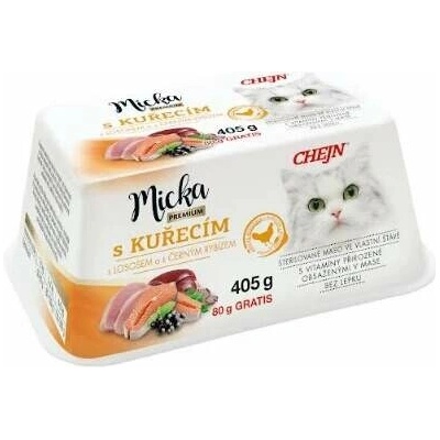 Chejn Micka kuřecí 8 x 405 g – Hledejceny.cz
