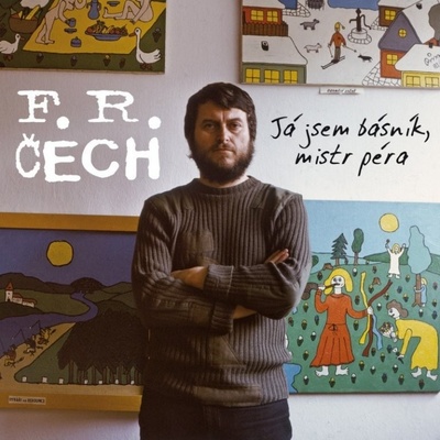 František Ringo Čech - Já Jsem Básník, Mistr Péra