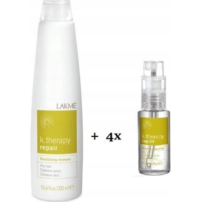 Lakmé K.Therapy Repair Shampoo 300 ml
