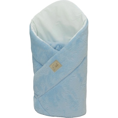 ESITO zavinovačka ZOO Baby blue modrá