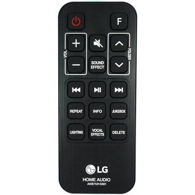 LG akb75315301 - оригинален дистанционен контрол (akb75315301)