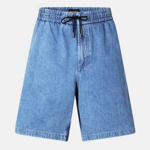 Boss Къси панталони Boss Men's Sandrew Denim Shorts - Bright Blue 439