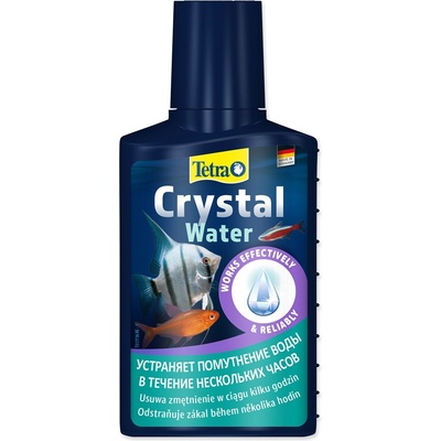TETRA TetraAqua Crystal Water 100мл
