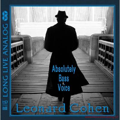 ABC Records - Leonard Cohen - Absolutely Bass Voice (Limited Edition) - CD / AAD (062256)