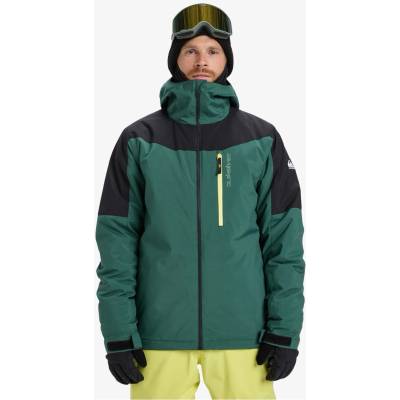 Quiksilver Яке Quiksilver Men's Titan Ski Jacket - Green