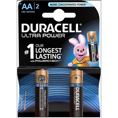 Duracell ULTRA AA 2ks 10PP100088