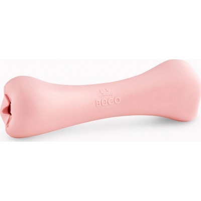 Beco Treat Bone růžová 17,5 cm