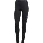 adidas Terrex Дамски панталон за ски бягане Adidas terrex Women's Terrex Xperior Brushed Tights Cross-country ski trousers - Black - размер XL (103-2725-0115)