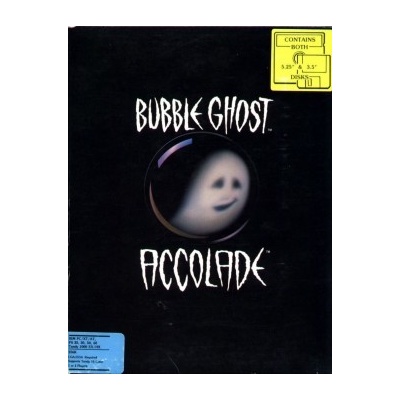 Bubble Ghost