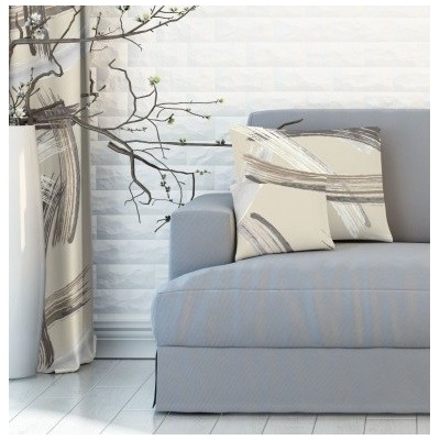 Interie Eduardo 350326/008 Oxford 40 x 40 cm