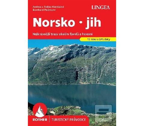 Norsko - jih