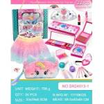 Fisher Price Makeup Set + Rainbow Dress