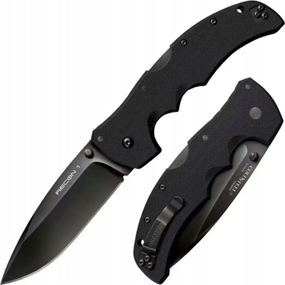 Cold Steel Recon 1 Clip Point Plain 27BS