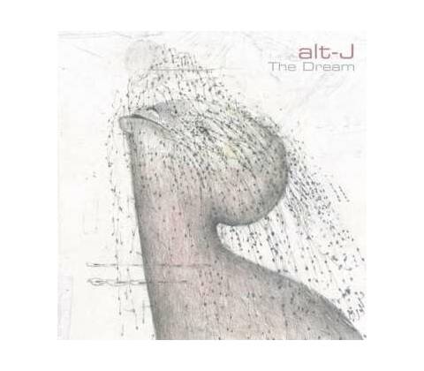ALT-J - THE DREAM CD