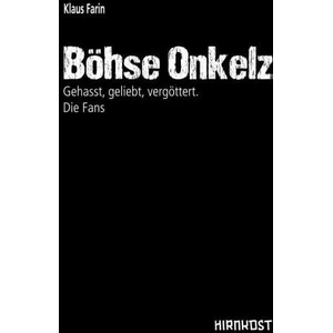 Böhse Onkelz | Klaus Farin (ISBN: 9783945398623)