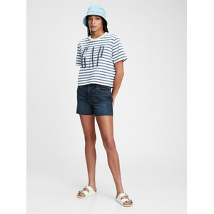 GAP Дънкови високи къси панталони GAP GAP | Sin | ЖЕНИ | XS - zoot - 70,98 лв