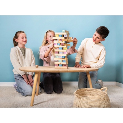 Velká věž hra čísla