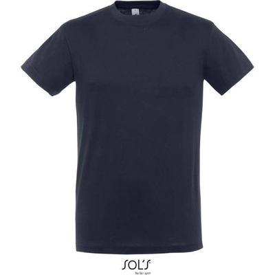 SOL'S regent / Мъжка тениска с обло деколте - тъмносиня xs (25138000300)