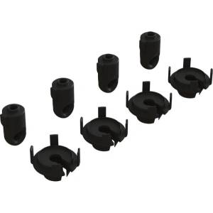 Arrma Крайна капачка на амортисьора Arrma, ограничител на пружината (4)