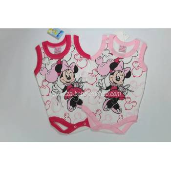 Image 1 of БЕЙБ ФЕШЪН ЕООД Боди потник Мини, 74, 80, 86