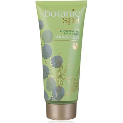 Accentra Botanic Spa Shower Gel - Sprchový gel 200 ml