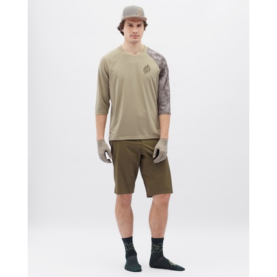 Silvini Brunello enduro cream/brown