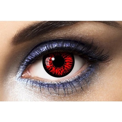 Fashion Lentilles Vampire Red (FL-41)